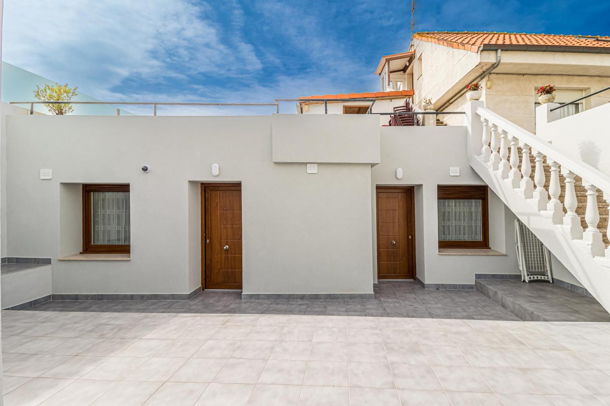 Refugio Del Pescador Apartamento Maruca Apartamento Santander Exterior foto