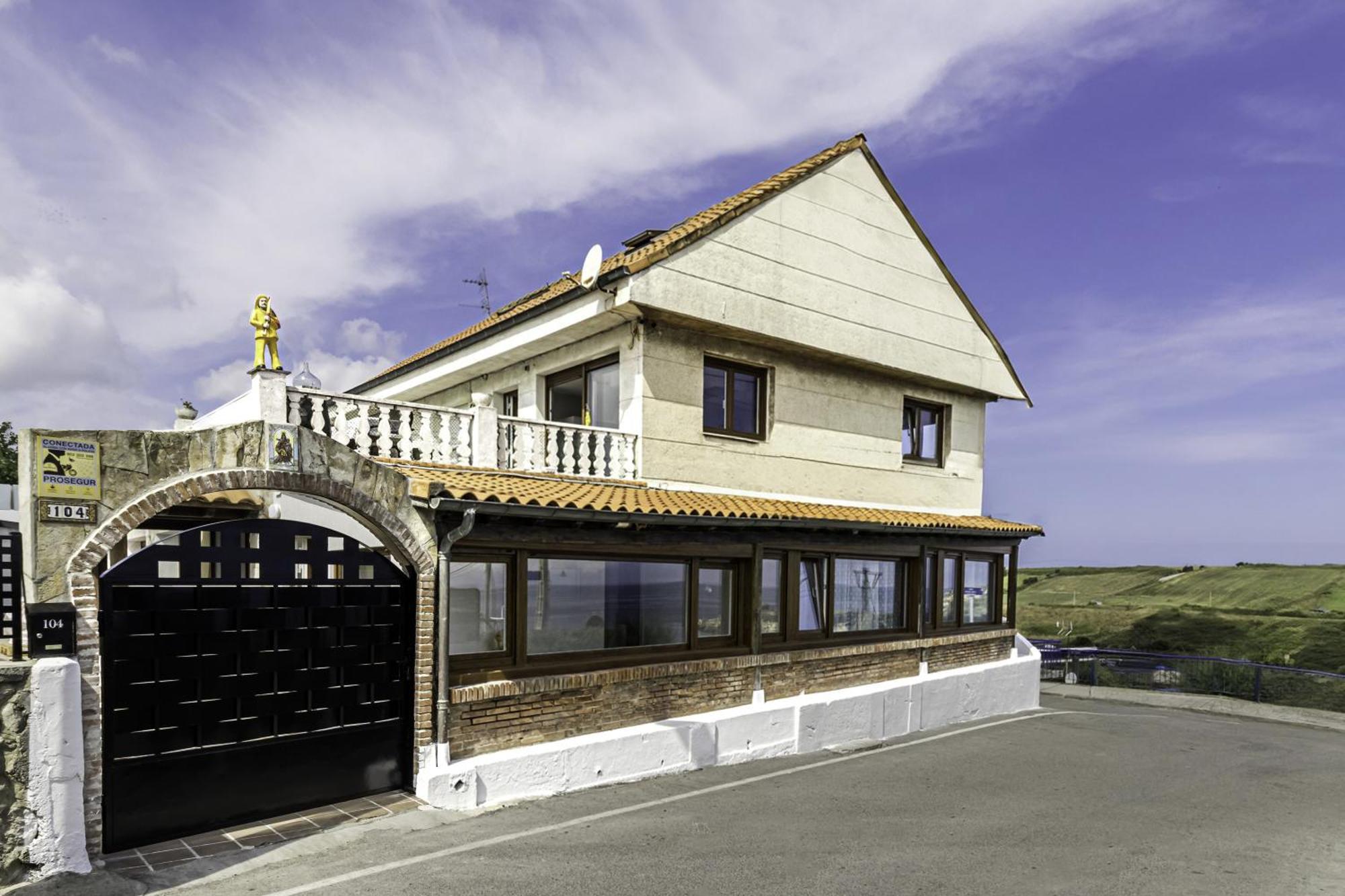 Refugio Del Pescador Apartamento Maruca Apartamento Santander Exterior foto