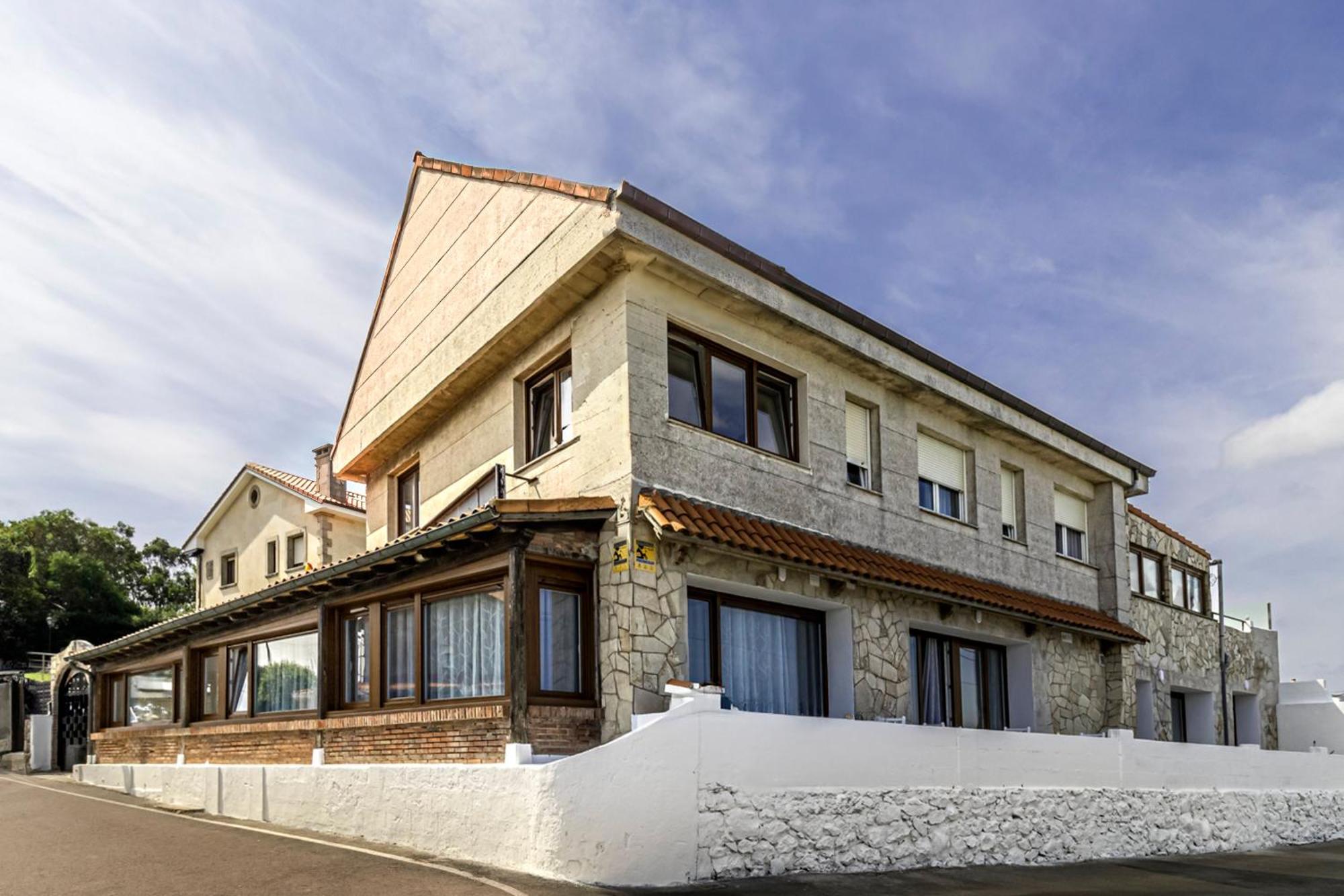 Refugio Del Pescador Apartamento Maruca Apartamento Santander Exterior foto